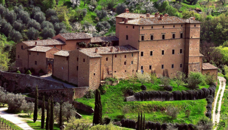 Castello di Potentino